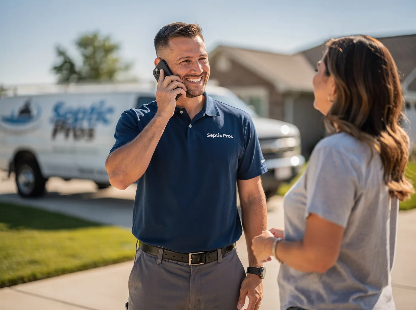 Septic Tank Pumping Manchester, CA FAQs